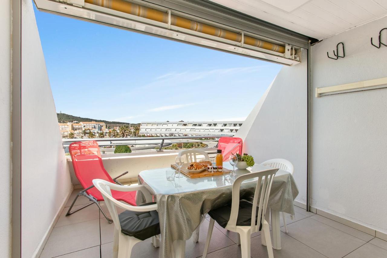 Le Cristal Port Ambonne Village Naturiste Agde Dış mekan fotoğraf