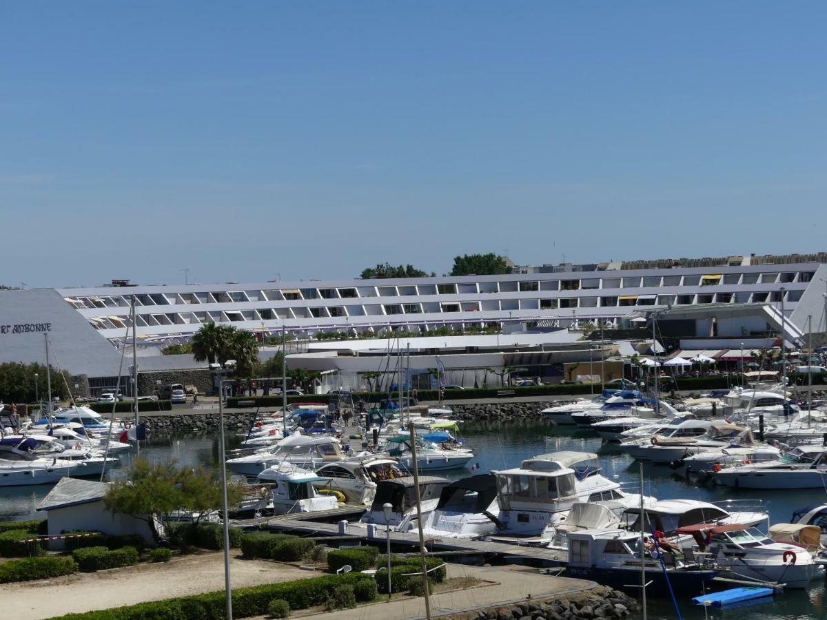 Le Cristal Port Ambonne Village Naturiste Agde Dış mekan fotoğraf