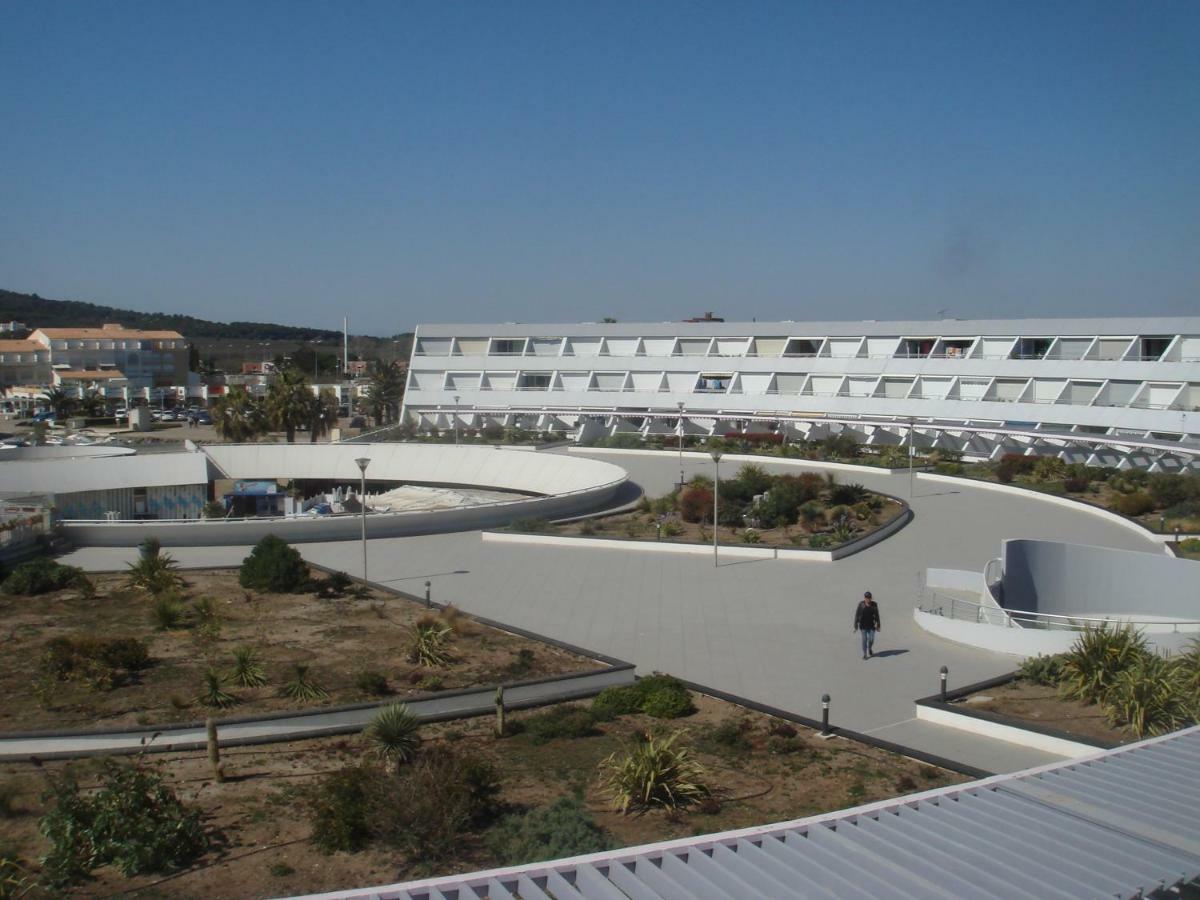 Le Cristal Port Ambonne Village Naturiste Agde Dış mekan fotoğraf
