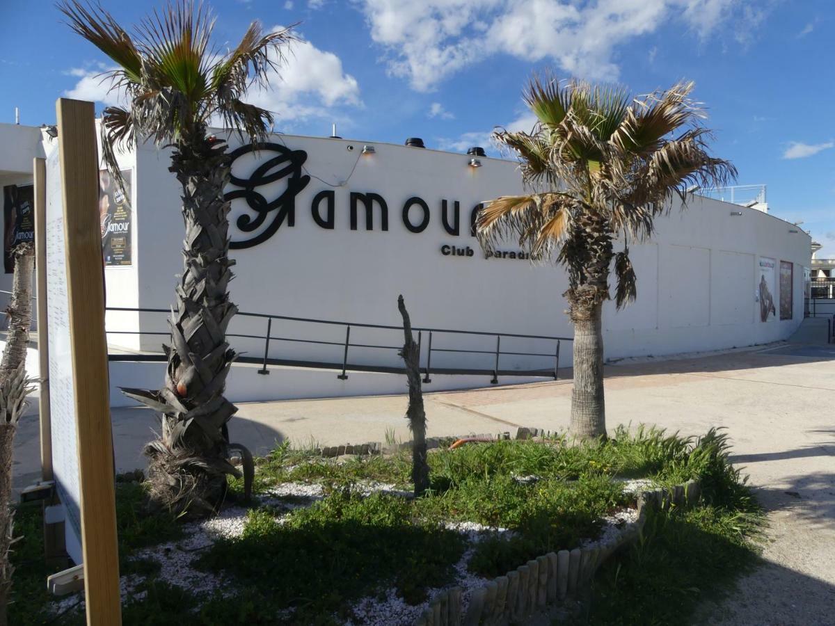 Le Cristal Port Ambonne Village Naturiste Agde Dış mekan fotoğraf